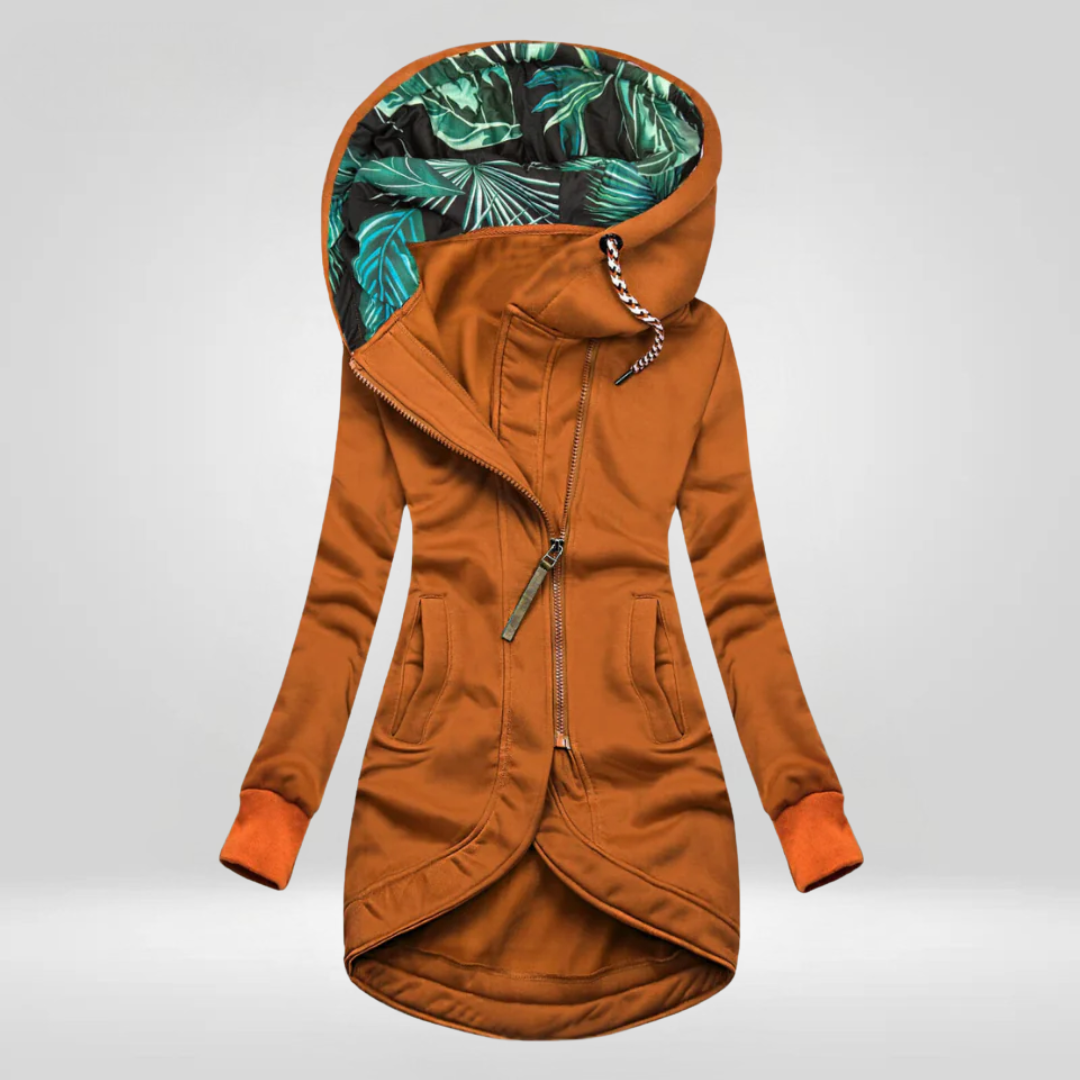 Maria™ Casaco de inverno feminino