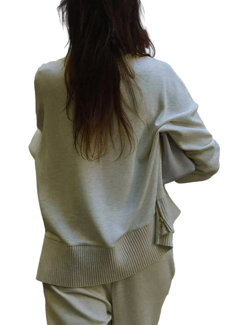 VALERIA™ – CONJUNTO DE LUXO COM ELEGÂNCIA