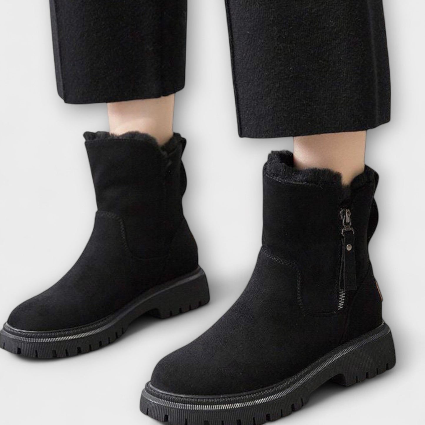 Daniela - Botas de luxo e conforto