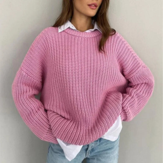 Amélia | Pullover Tricotado