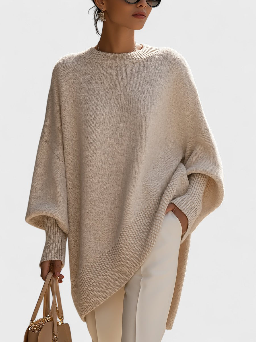 Rosa – Malha Oversized