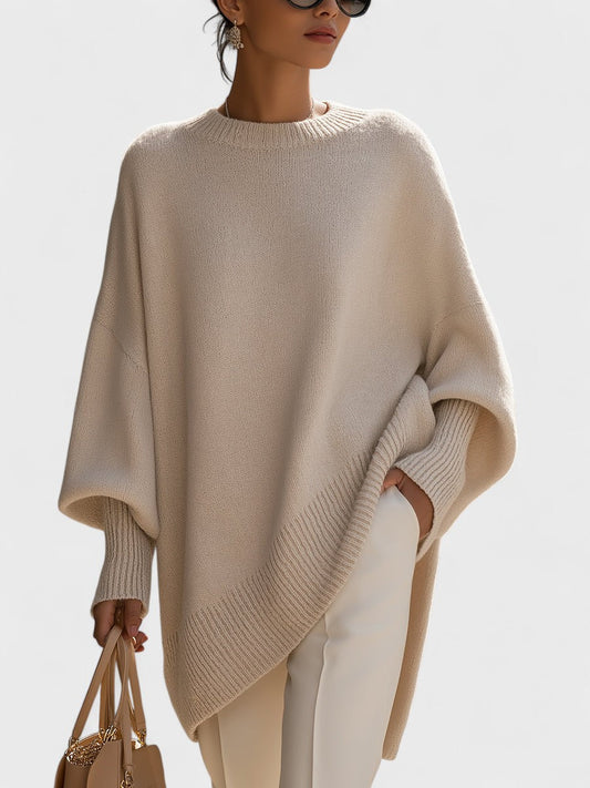 Rosa – Malha Oversized