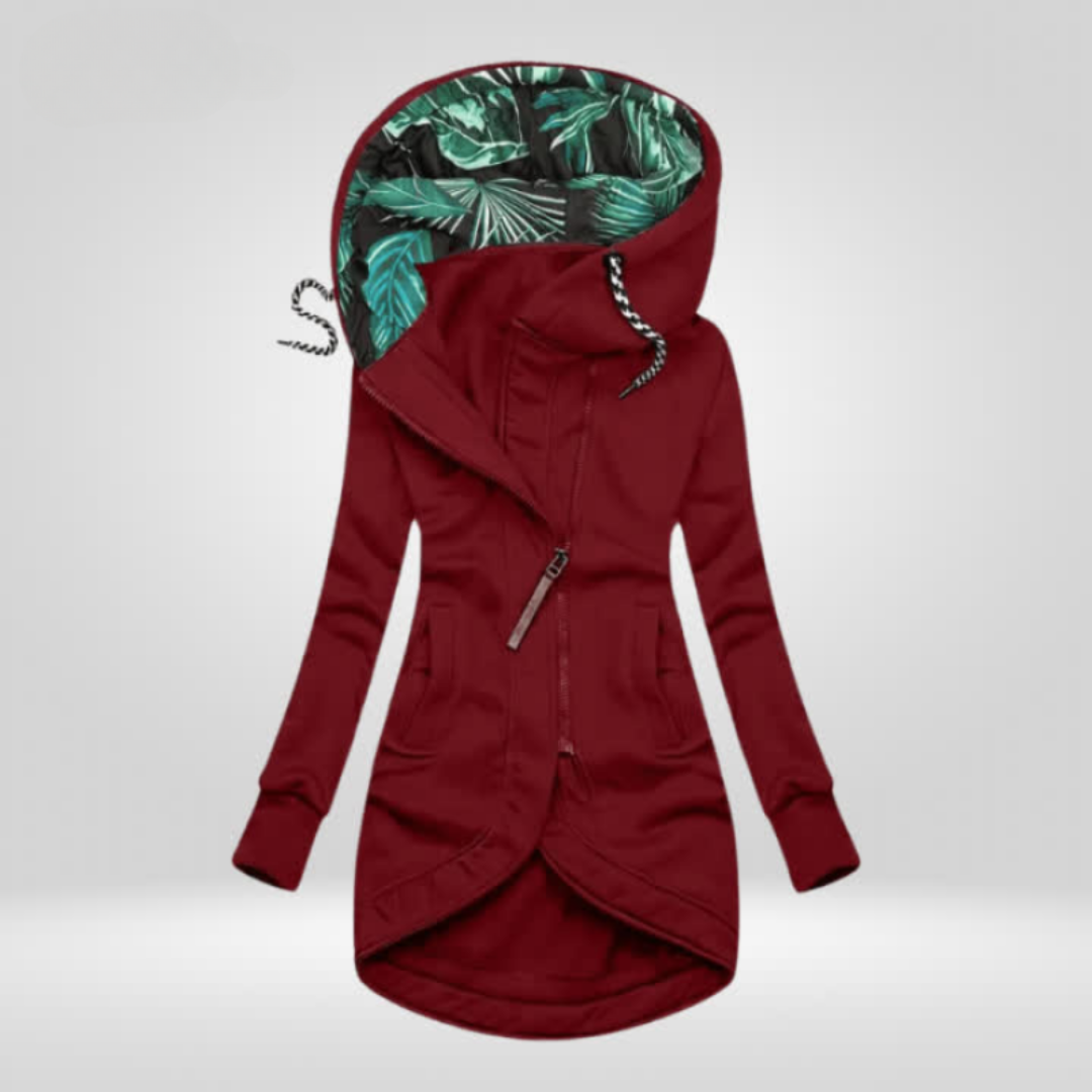 Maria™ Casaco de inverno feminino