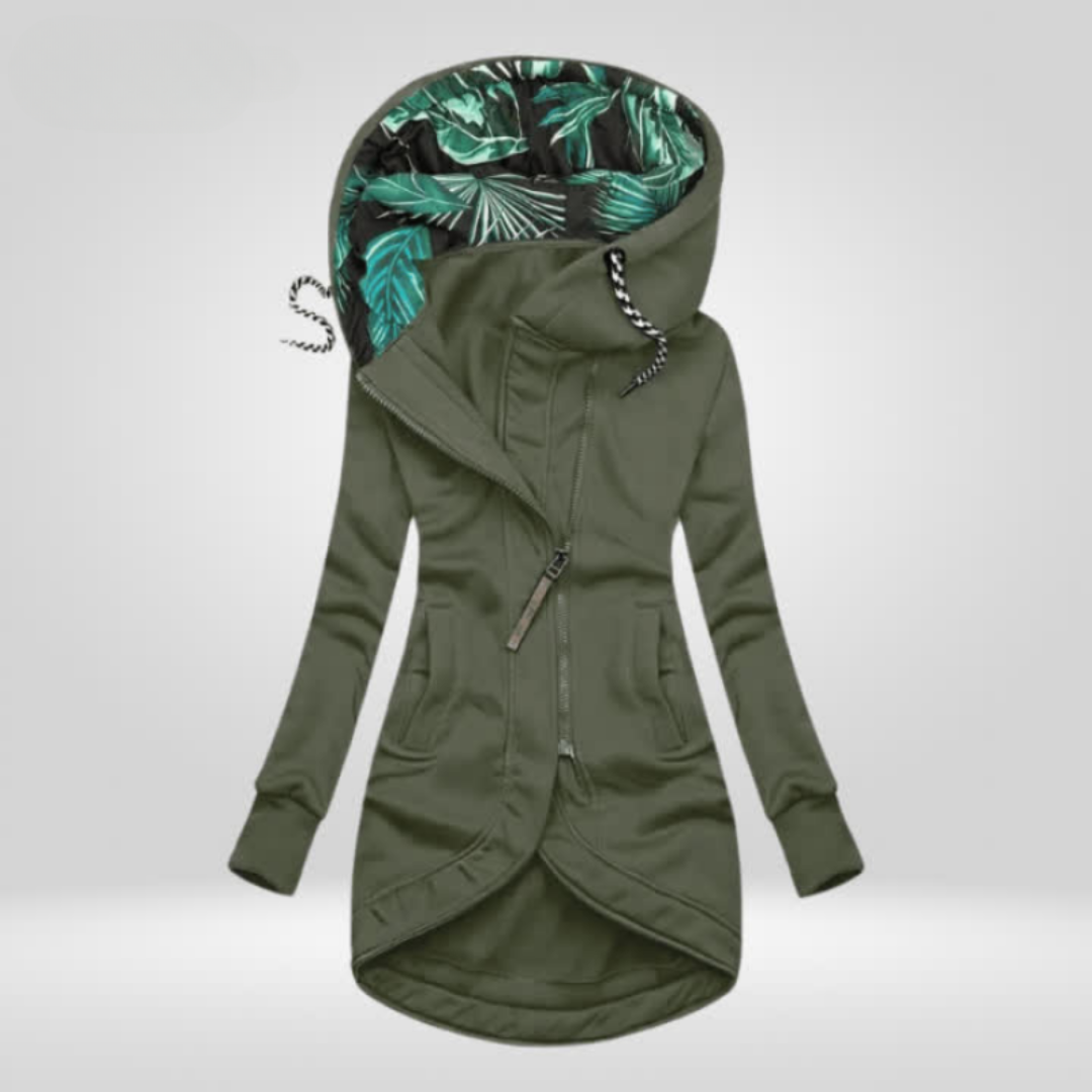 Maria™ Casaco de inverno feminino