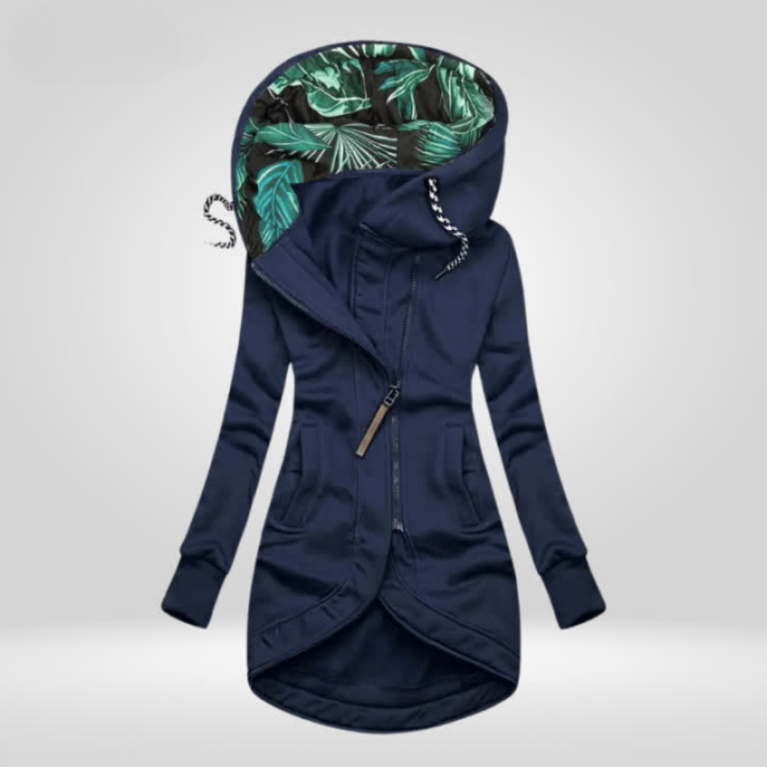 Maria™ Casaco de inverno feminino