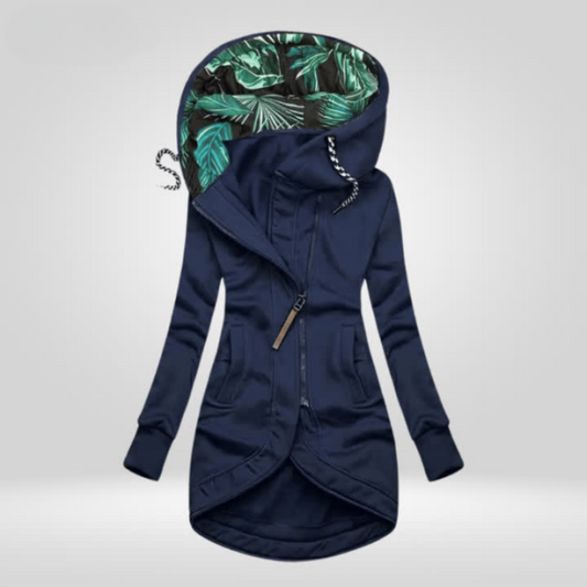 Maria™ Casaco de inverno feminino