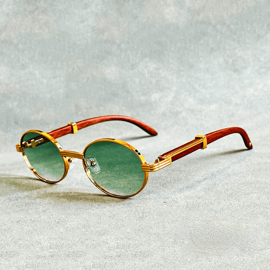 Margarida Lisboa™ - Óculos de sol Ovais Premium