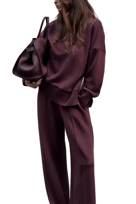 VALERIA™ – CONJUNTO DE LUXO COM ELEGÂNCIA