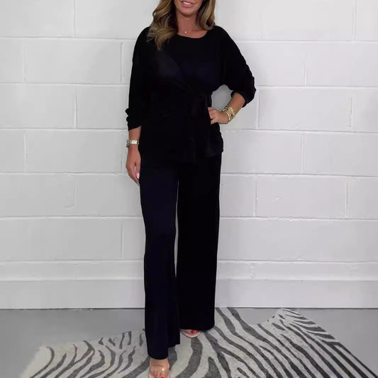 Lorena - Conjunto de Manga Comprida