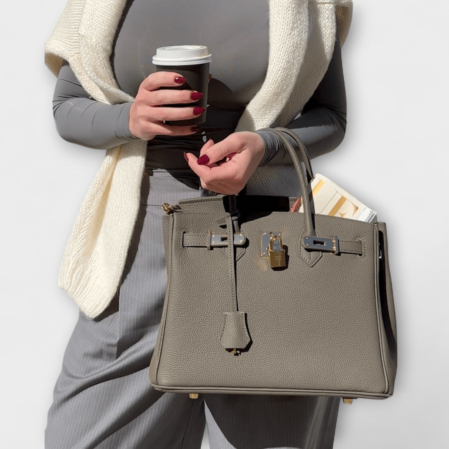 Benedita | Carteira clássica e chique